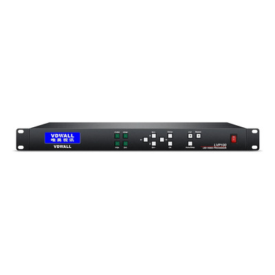 Procesador De Vídeo Led Hd Para Eventos Escénicos Lvp100