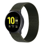 Correa Nylon Para Samsung Huawei Amazfit Xiaomi 20 / 22mm