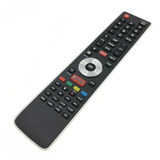 Control Remoto Smart Tv Bgh Hisense Noblex Philco Sanyo Jvc