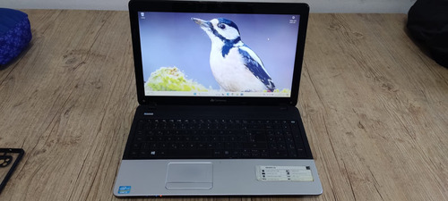 Notebook Acer Gateway I5 - 4gb - Ssd 120 Gb - Geforce 1gb