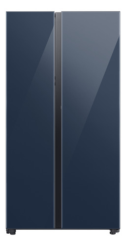 Samsung Refrigerador Side By Side Bespoke 590 L Con Beverage