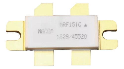 Transistor Fm Macom Original Mrf151g 300w Electrocomponentes