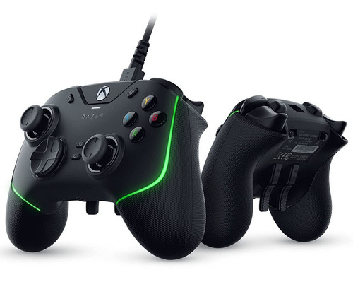 Mando Joystick Razer Wolverine V2 Chroma Xbox Pc 6botones Cu