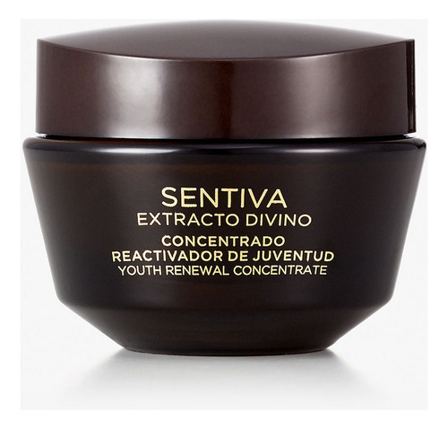 Crema Extracto Divino Sentiva Antiedad - g a $2153