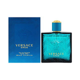 Versace Eros Edt Espray Para Hombre