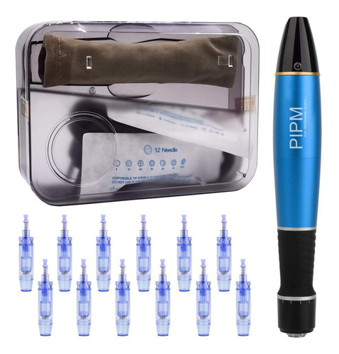 Pipm Professional Microneedling Derma Pen Dermapen Kit Con A