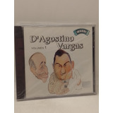 D'agostino/ Vargas Volumen 1 Cd Nuevo 