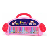 Piano Musical Para Bebes Interactivos Con Sonidos Animales