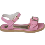 Sandalia Feminia Menina Confortavel Rasteirinha Fivela