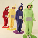 Teletubbies Cosplay Traje