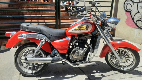 Moto Ace Tipo Renegade 150cc 2007 Barata $3.990.000 Bogota