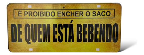 Placa De Carro Decoração Para Parede Cantinho Do Churrasco