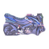 Escape Deportivo Corto Xrs Bajaj Rouser Ns 150 Con Db Killer