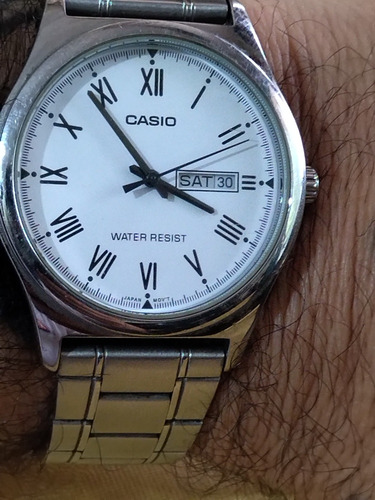 Reloj Casio Hombre Vintage 