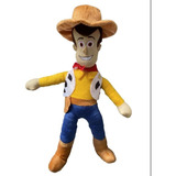 Pelúcia Woody Xerife Toy Story Gigante 54cm Antealergico