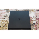 Playstation 4 Slim 500 Gb + Jogos + Arcade + Conta Psn 