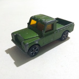 Corgi Juniors Whizz Wheels Land Rover Camioneta 