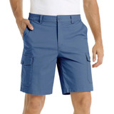 Pantalones Cargo Casuales Con Múltiples Bolsillos (12 Colore