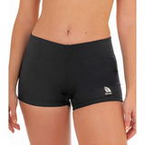 Short Malla Natacion Dama Resiste Cloro +regalo Quickly 1510