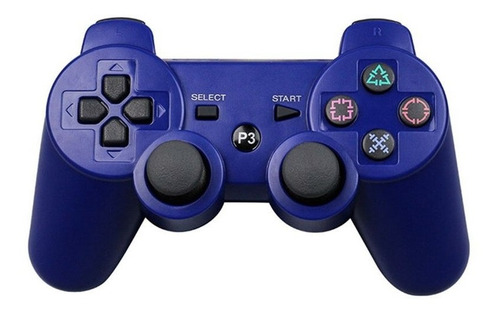 Controlador Gamepad Inalámbrico Bluetooth Para Ps3, Palanca