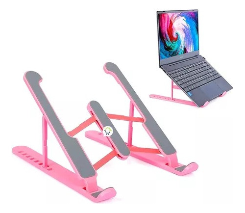 Base Para Portátil Tablet Plegable Soporte T2231