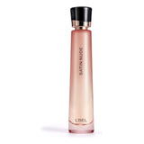 Perfume Femenino Satín Nude L'bel De 50ml