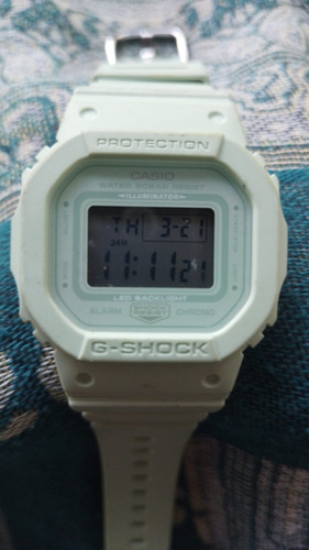Reloj Casio G-shock Gmd-s5600