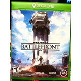Juego Star Wars Battlefront Xbox One