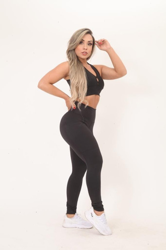 Calça C/bolso Legging Fitness Promoção Entrega Rápida Celula