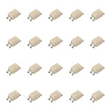 10 Pzs Optoacoplador A Transistor Smd Tlp521gb-s