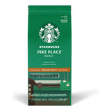 Starbucks - Café Tostado Y Molido - Pike Place Roast X 250gr