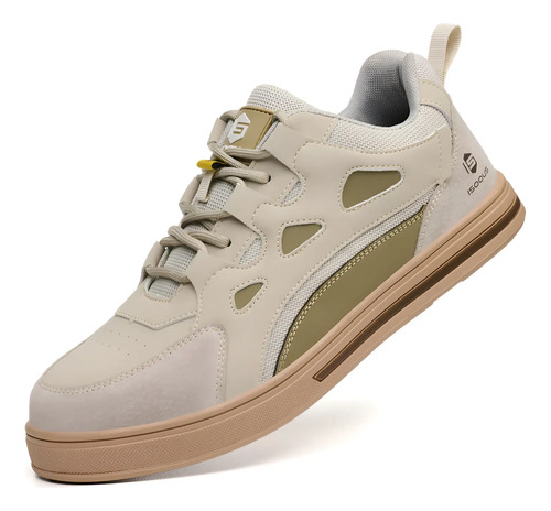 Zapatos De Seguridad Esd Antiestático Industrial Mujer | Envío gratis