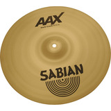 Sabian Dark Crash Aax Br De 16 Pulgadas - Aax Series 21868xb