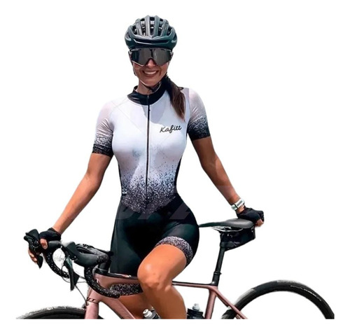 Uniforme Ciclismo Mujer 