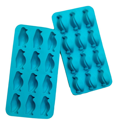 Moldes De Silicona Para Chocolate, Fondant, Gomas, Hielo