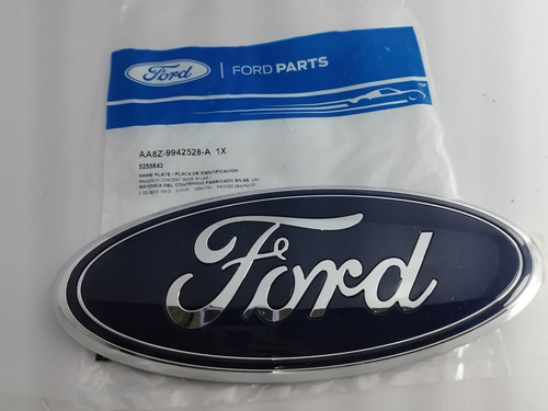 Emblema Ford Compuerta Super Duty F-250- F350- F150 22cm Foto 4