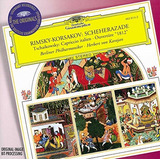 Rimsky-korsakov: Scheherezade; Tchaikovsky / Karajan