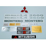 Pegatinas De Coches 4x4 Logo Trim Para Audi Mitsubishi