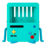 Base Soporte Portable Nintendo Swich Tipo Pantalla Verde