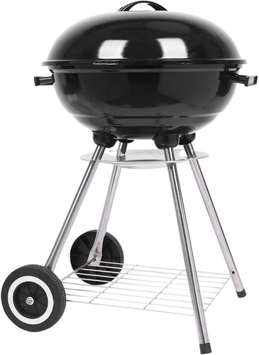 Parrilla Tambor Chulengo Fogonero Set Asador Super Oferta