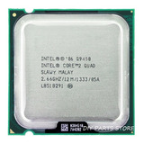 Q9450 Processador Intel Core 2 Quad 2,66mhz 12mb 1333 Gamer