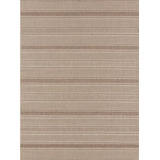 Tapete Sala Sisal Eco Nature Riscas 200x250 Bege Marrom