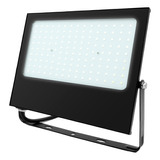 Reflector Exterior Led 100w Negro