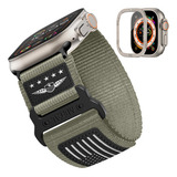 Correa Y Funda Para Apple Watch Iwatch Ultra 2 1 49mm