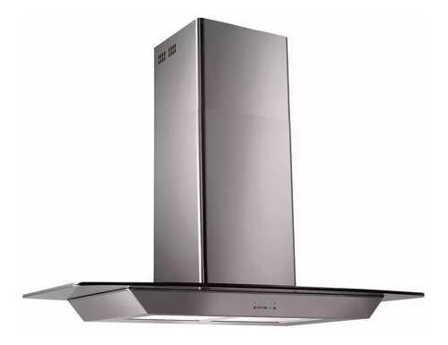 Campana De Cocina Tst Tamel 90 Cm 3 Velocidades Acero Inox