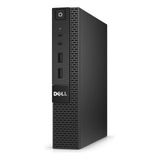 Desktop Mini Dell Core I5 4 Geração Ddr3 8gb Ssd 240gb