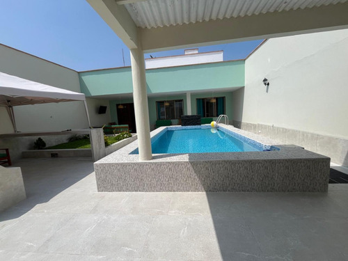 Semana Santa 4d/3n Casa De Playa Con Piscina En Salinas Chilca - Imagen 3