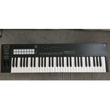 Controlador Midi Novation Launchkey Mk3 61 (usado)como Nuevo