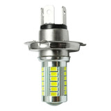 12v H4 33 Led Smd Blanco Coche Luz Antiniebla Faros De Condu