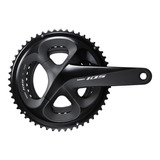 Plato Y Palanca Ruta Shimano 105 R7000 53-39t 170mm 11v - Ciclos